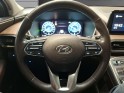 Hyundai santa fe 1.6 t-gdi hybrid 230 bva6 executive toit ouvrant 7 places intérieur marron siege chauffant garantie 12 mois...