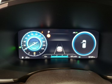 Hyundai santa fe 1.6 t-gdi hybrid 230 bva6 executive toit ouvrant 7 places intérieur marron siege chauffant garantie 12 mois...