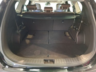 Hyundai santa fe 1.6 t-gdi hybrid 230 bva6 executive toit ouvrant 7 places intérieur marron siege chauffant garantie 12 mois...
