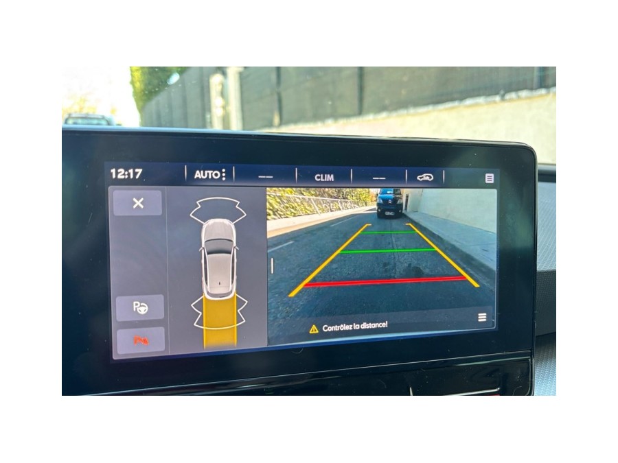 SEAT d'occasion LEON 1.0 ETSI 110 COPA DSG de 2024 Nice (06)﻿