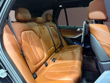 Bmw x5 g05 xdrive45e 394 ch bva8 m sport - full option - garantie 12 mois occasion simplicicar lyon ouest simplicicar...