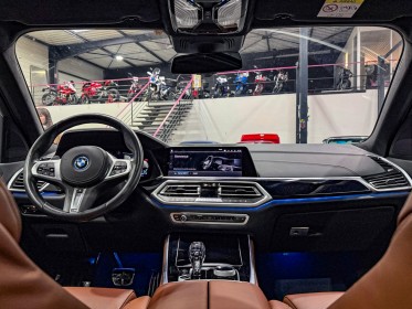 Bmw x5 g05 xdrive45e 394 ch bva8 m sport - full option - garantie 12 mois occasion simplicicar lyon ouest simplicicar...