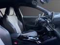 Peugeot 208 electrique 50 kwh 136ch gt pack éclairage d'ambiance siège chauffant camera de recul apple carplay garantie...