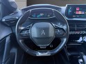 Peugeot 208 electrique 50 kwh 136ch gt pack éclairage d'ambiance siège chauffant camera de recul apple carplay garantie...