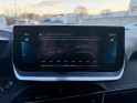 Peugeot 208 electrique 50 kwh 136ch gt pack éclairage d'ambiance siège chauffant camera de recul apple carplay garantie...