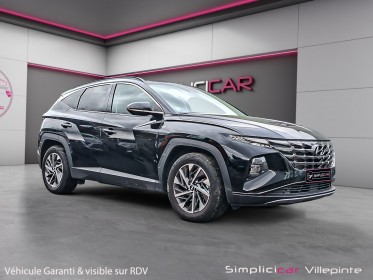 Hyundai tucson 1.6 t-gdi 150 hybrid 48v dct-7 creative bi ton garantie 12 mois occasion simplicicar villepinte simplicicar...