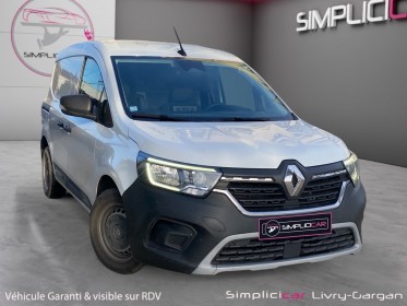Renault kangoo express blue dci 95 confort occasion simplicicar livry gargan simplicicar simplicibike france