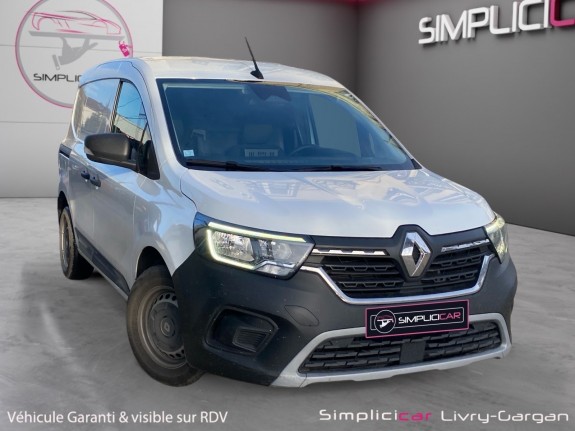 Renault kangoo express blue dci 95 confort occasion simplicicar livry gargan simplicicar simplicibike france