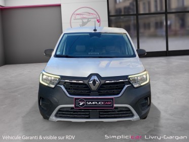 Renault kangoo express blue dci 95 confort occasion simplicicar livry gargan simplicicar simplicibike france