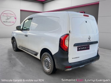 Renault kangoo express blue dci 95 confort occasion simplicicar livry gargan simplicicar simplicibike france