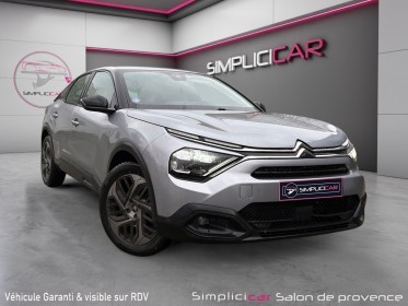Citroen c4 c4 130cv eat8 feel pack/ camÉra 360 / car play / attelage / garantie 12 mois occasion simplicicar salon de...