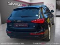 Audi q5 q5 2.0 tdi 177 quattro avus s tronic 7 occasion simplicicar livry gargan simplicicar simplicibike france
