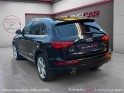 Audi q5 q5 2.0 tdi 177 quattro avus s tronic 7 occasion simplicicar livry gargan simplicicar simplicibike france