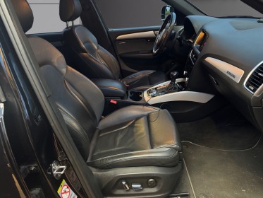 Audi q5 q5 2.0 tdi 177 quattro avus s tronic 7 occasion simplicicar livry gargan simplicicar simplicibike france