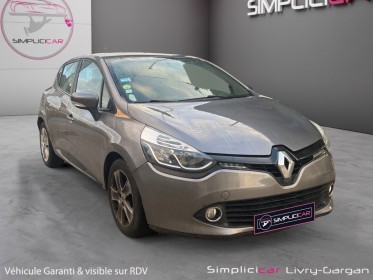Renault clio iv business dci 90 eco2 business edc occasion simplicicar livry gargan simplicicar simplicibike france