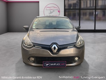 Renault clio iv business dci 90 eco2 business edc occasion simplicicar livry gargan simplicicar simplicibike france