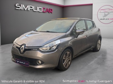 Renault clio iv business dci 90 eco2 business edc occasion simplicicar livry gargan simplicicar simplicibike france