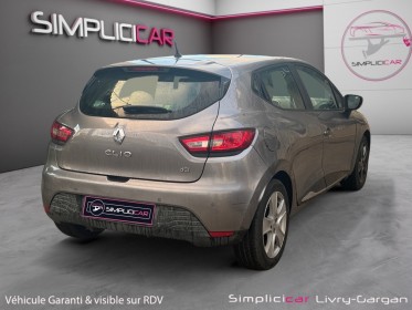 Renault clio iv business dci 90 eco2 business edc occasion simplicicar livry gargan simplicicar simplicibike france