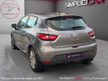 Renault clio iv business dci 90 eco2 business edc occasion simplicicar livry gargan simplicicar simplicibike france