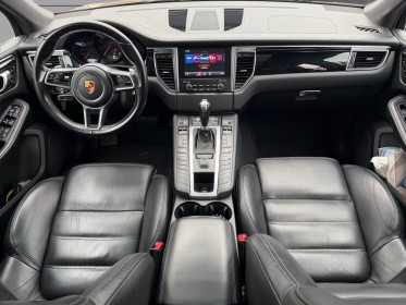 Porsche macan 2.0 250 ch pdk entretiens porsche toit ouvrant carplay  garantie 12 mois occasion simplicicar le raincy...