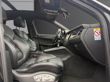 Porsche macan 2.0 250 ch pdk entretiens porsche toit ouvrant carplay  garantie 12 mois occasion simplicicar le raincy...