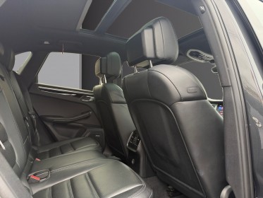 Porsche macan 2.0 250 ch pdk entretiens porsche toit ouvrant carplay  garantie 12 mois occasion simplicicar le raincy...