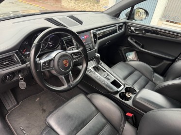 Porsche macan 2.0 250 ch pdk entretiens porsche toit ouvrant carplay  garantie 12 mois occasion simplicicar le raincy...