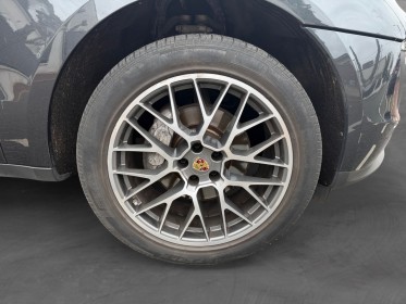 Porsche macan 2.0 250 ch pdk entretiens porsche toit ouvrant carplay  garantie 12 mois occasion simplicicar le raincy...