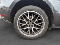 Porsche macan 2.0 250 ch pdk entretiens porsche toit ouvrant carplay  garantie 12 mois occasion simplicicar le raincy...