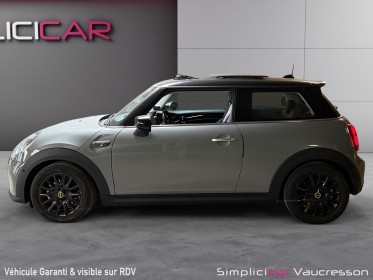 Mini mini cooper se 32.6 kwh edition premium occasion simplicicar vaucresson simplicicar simplicibike france