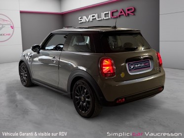 Mini mini cooper se 32.6 kwh edition premium occasion simplicicar vaucresson simplicicar simplicibike france