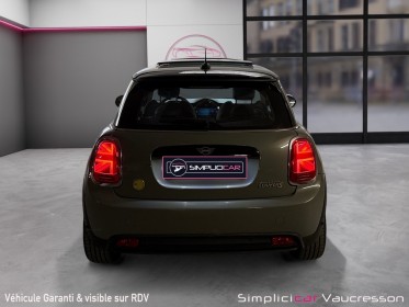 Mini mini cooper se 32.6 kwh edition premium occasion simplicicar vaucresson simplicicar simplicibike france