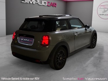 Mini mini cooper se 32.6 kwh edition premium occasion simplicicar vaucresson simplicicar simplicibike france