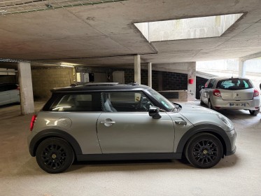 Mini mini cooper se 32.6 kwh edition premium occasion simplicicar vaucresson simplicicar simplicibike france