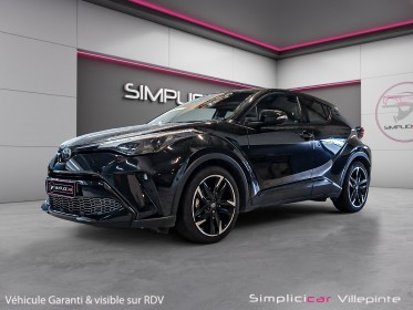 Toyota c-hr hybride my22 2.0l gr-sport garantie 12 mois occasion simplicicar villepinte simplicicar simplicibike france