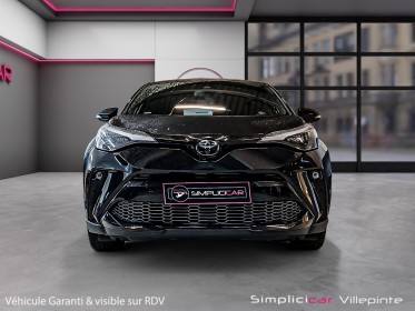 Toyota c-hr hybride my22 2.0l gr-sport garantie 12 mois occasion simplicicar villepinte simplicicar simplicibike france