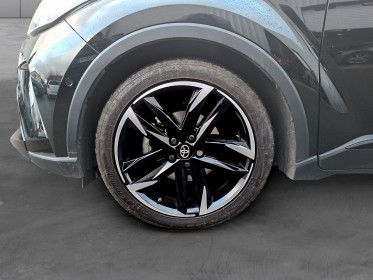 Toyota c-hr hybride my22 2.0l gr-sport garantie 12 mois occasion simplicicar villepinte simplicicar simplicibike france