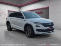 Skoda kodiaq 1.5 tsi 150 act dsg7 5pl sportline garantie 12 mois occasion simplicicar angers simplicicar simplicibike france