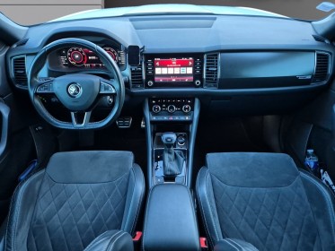 Skoda kodiaq 1.5 tsi 150 act dsg7 5pl sportline garantie 12 mois occasion simplicicar angers simplicicar simplicibike france