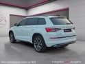 Skoda kodiaq 1.5 tsi 150 act dsg7 5pl sportline garantie 12 mois occasion simplicicar angers simplicicar simplicibike france