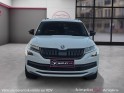 Skoda kodiaq 1.5 tsi 150 act dsg7 5pl sportline garantie 12 mois occasion simplicicar angers simplicicar simplicibike france