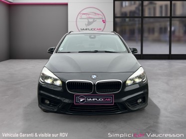 Bmw serie 2 active tourer f45 216d 116 ch occasion simplicicar vaucresson simplicicar simplicibike france