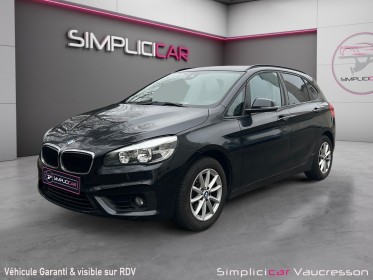 Bmw serie 2 active tourer f45 216d 116 ch occasion simplicicar vaucresson simplicicar simplicibike france