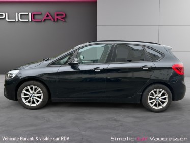 Bmw serie 2 active tourer f45 216d 116 ch occasion simplicicar vaucresson simplicicar simplicibike france