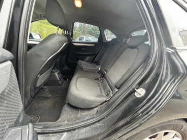 Bmw serie 2 active tourer f45 216d 116 ch occasion simplicicar vaucresson simplicicar simplicibike france