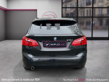 Bmw serie 2 active tourer f45 216d 116 ch occasion simplicicar vaucresson simplicicar simplicibike france
