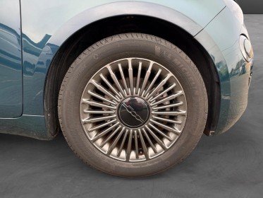 Fiat 500 118ch icone Écran tactile isofix vert garantie 12mois occasion simplicicar dunkerque simplicicar simplicibike france