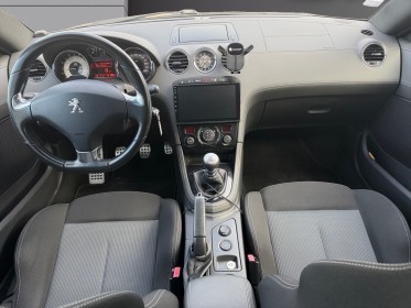 Peugeot rcz 2.0 hdi 163ch - distribution ok - entretien complet - roue de secours - clim auto - régulateur - garantie...