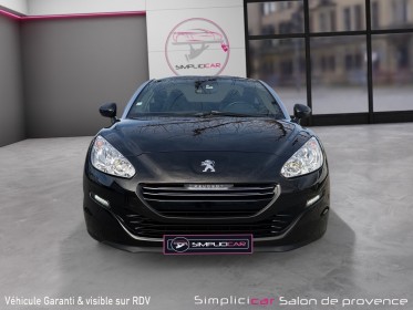 Peugeot rcz 2.0 hdi 163ch - distribution ok - entretien complet - roue de secours - clim auto - régulateur - garantie...