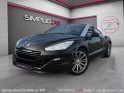 Peugeot rcz 2.0 hdi 163ch - distribution ok - entretien complet - roue de secours - clim auto - régulateur - garantie...